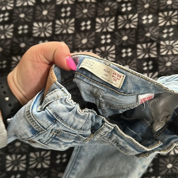Zara Baby Jeans - Picture 2 of 4